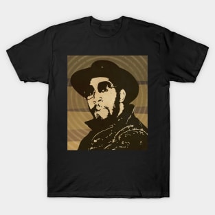 DJ Kool Herc // Retro Poster Hiphop T-Shirt